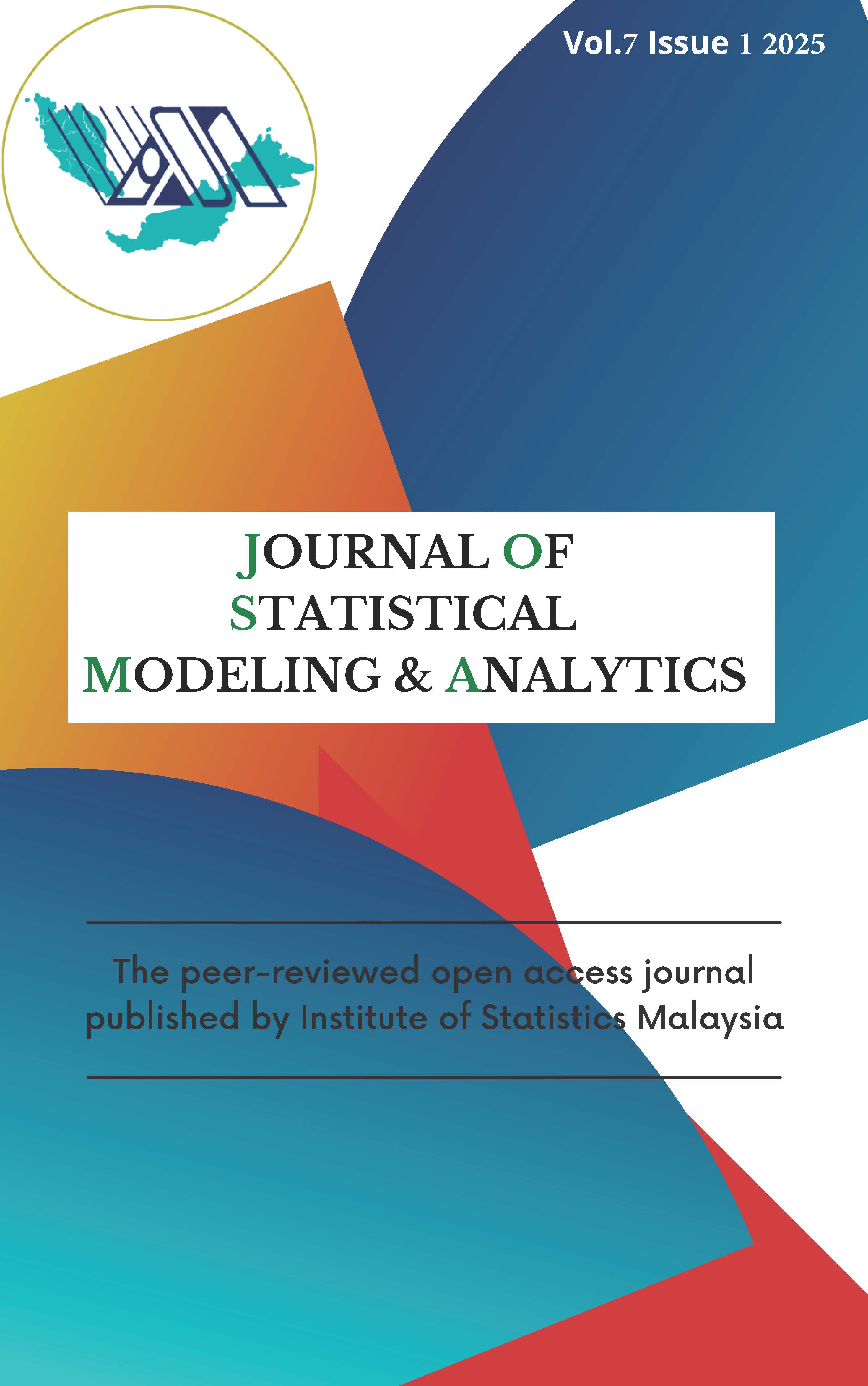 					View Vol. 7 No. 1 (2025): Journal of Statistical Modeling and Analytics (JOSMA)
				